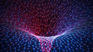 Физики смогли создать червоточину — она лишь теоретическая, но это лучше чем ничего