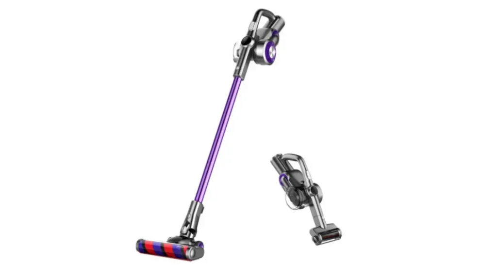 Гаджет для тех, кому лень убираться: мощный беспроводной пылесос Jimmy H8 Pro. Премиальное качество по доступной цене