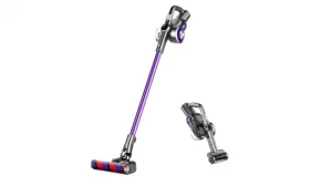 Гаджет для тех, кому лень убираться: мощный беспроводной пылесос Jimmy H8 Pro. Премиальное качество по доступной цене