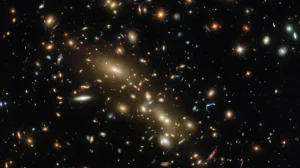 Галактическое скопление Эйбелла 3192 долгое время обманывало астрономов