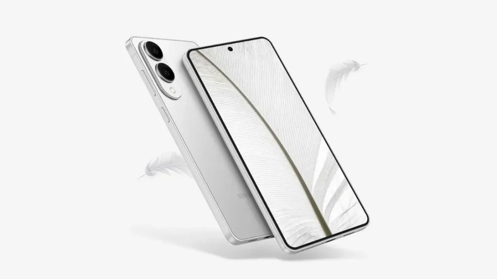 Представлен Samsung Galaxy S25 Edge: ультратонкий флагман с мощным ИИ