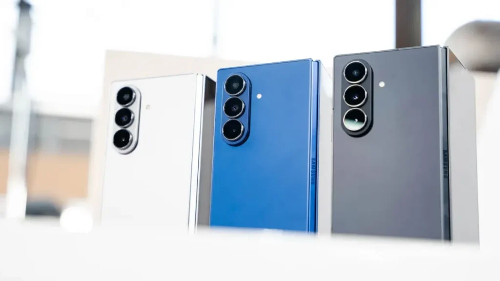 Представлен Samsung Galaxy Z Fold 7: революция складных смартфонов наконец-то свершилась