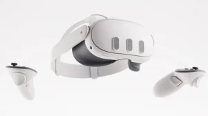 Гарнитура виртуальной реальности Quest 3 выйдет 10 октября