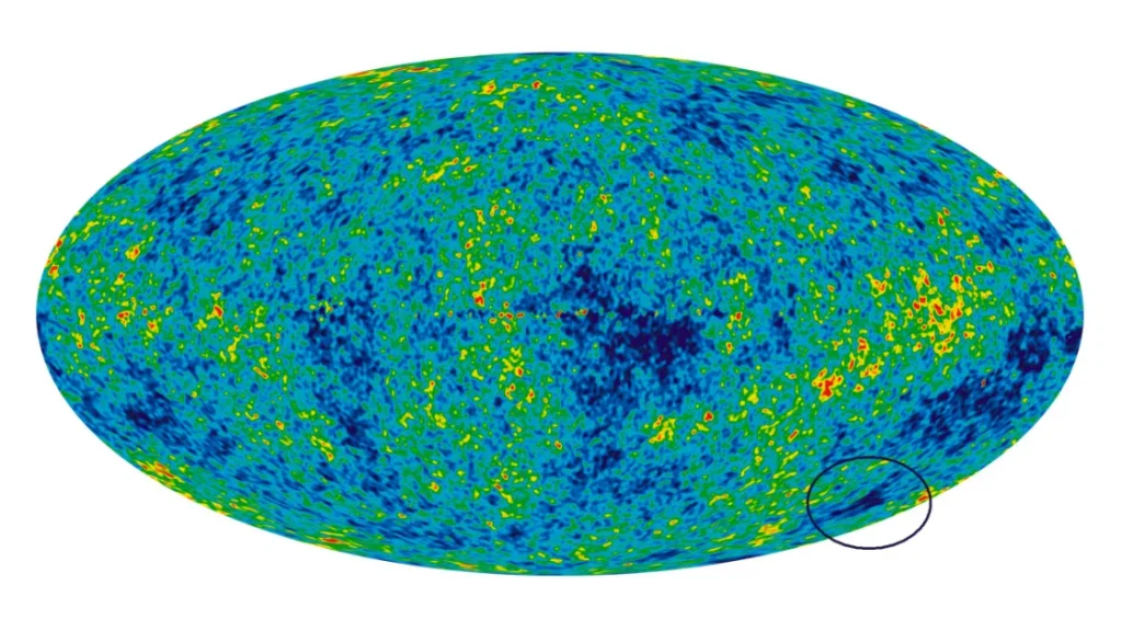 Где находится самое темное место во Вселенной?
