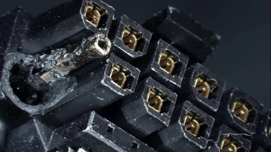 GeForce RTX 5090 снова плавит коннекторы, но проблема не в кабелях