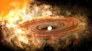 Гипотетической планетой X может оказаться черная дыра