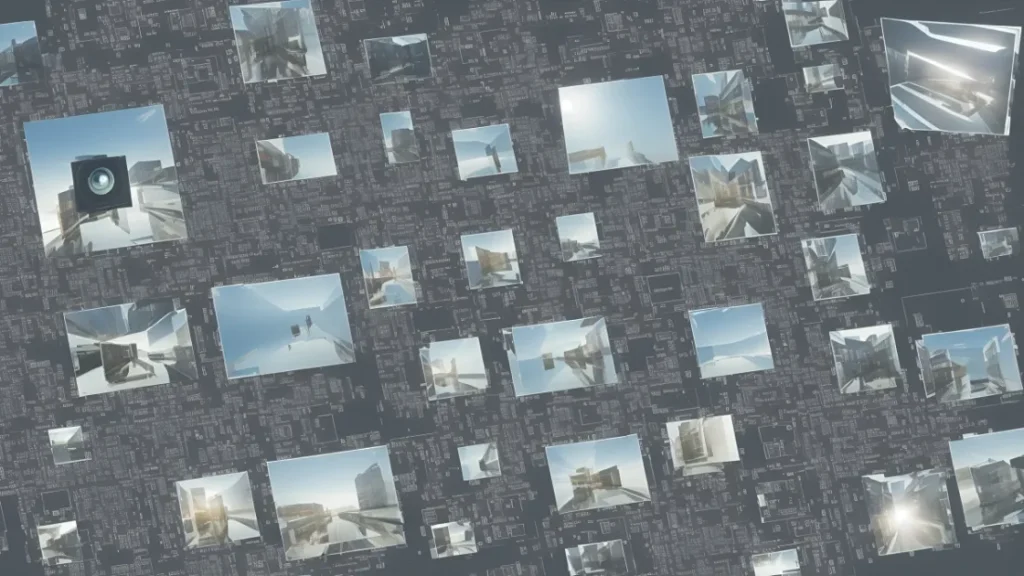 Глянцевые поверхности становятся камерами: новый метод компьютерного зрения