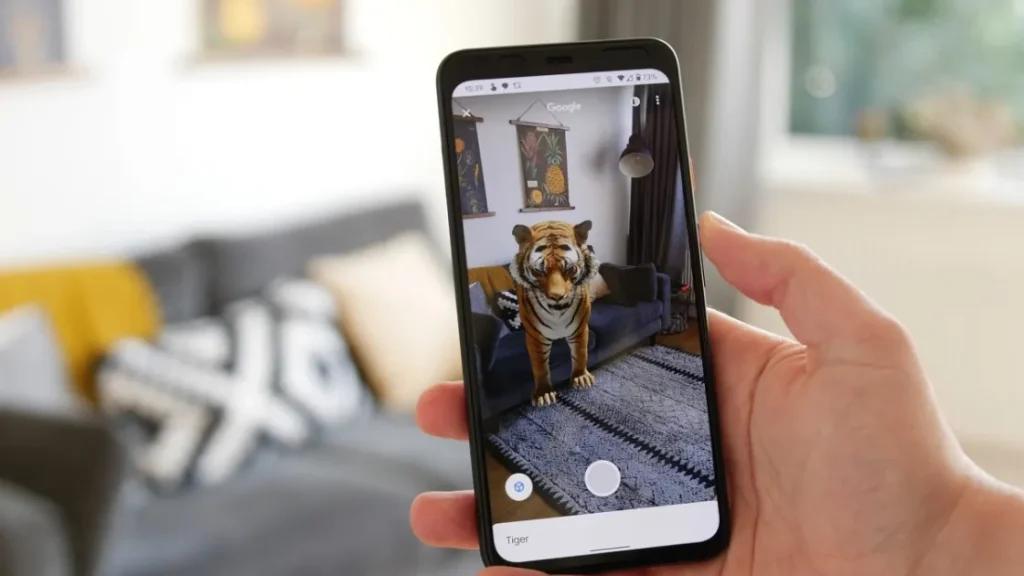 Google 3D животные и объекты: какие из них доступны и как их использовать