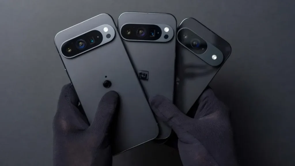 Google пытается оправдаться — обнаружено, что смартфоны Pixel отправляют личные данные постоянно