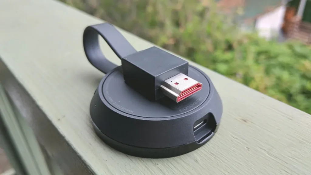 Google тестирует приложение YouTube для Chromecast