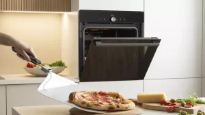 Духовой шкаф Gorenje PizzaOven: сочная пицца как из Италии за 3,5 минуты