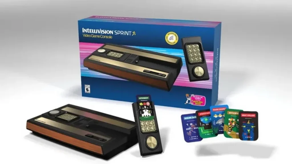 Atari возродила легендарную игровую консоль Intellivision в современном исполнении