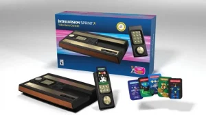 Atari возродила легендарную игровую консоль Intellivision в современном исполнении