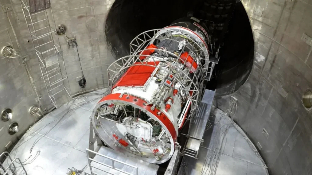 Грузовой корабль «Прогресс МС-27» готовится к очередным испытаниям