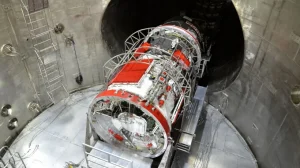 Грузовой корабль «Прогресс МС-27» готовится к очередным испытаниям