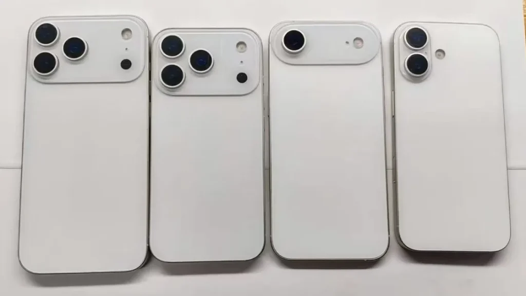 Apple делает ставку на Индию: iPhone 17 будут производиться вне Китая