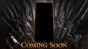 Realme представила смартфон по мотивам «Игры престолов»