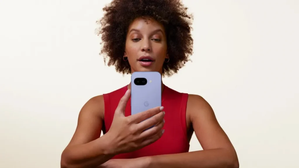 Официально представлен недорогой Google Pixel 9a