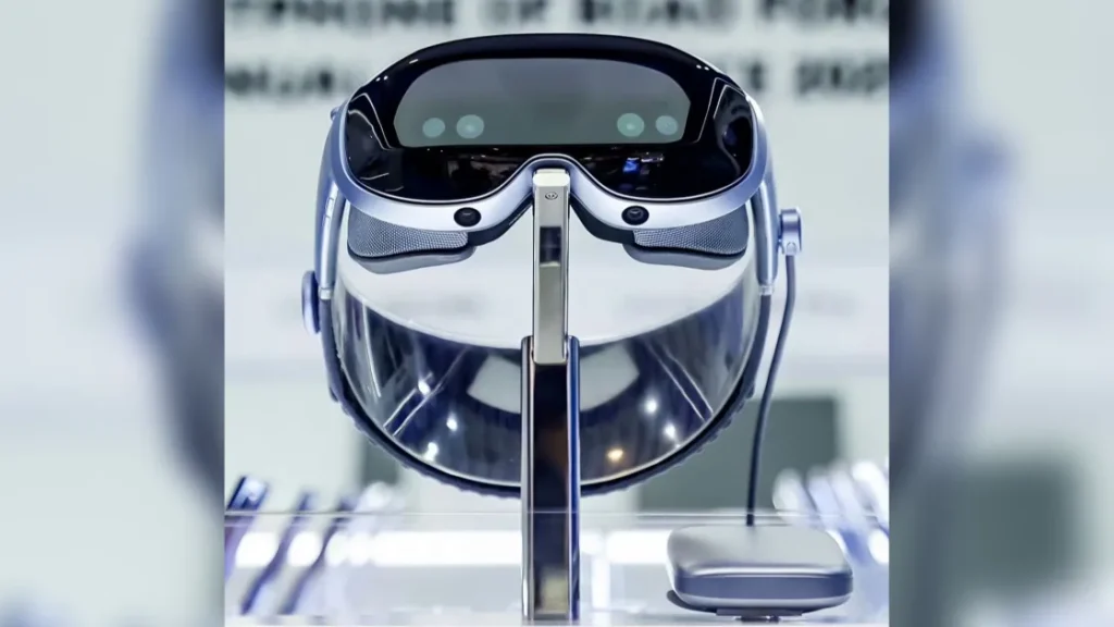 vivo готовит конкурента Apple Vision Pro