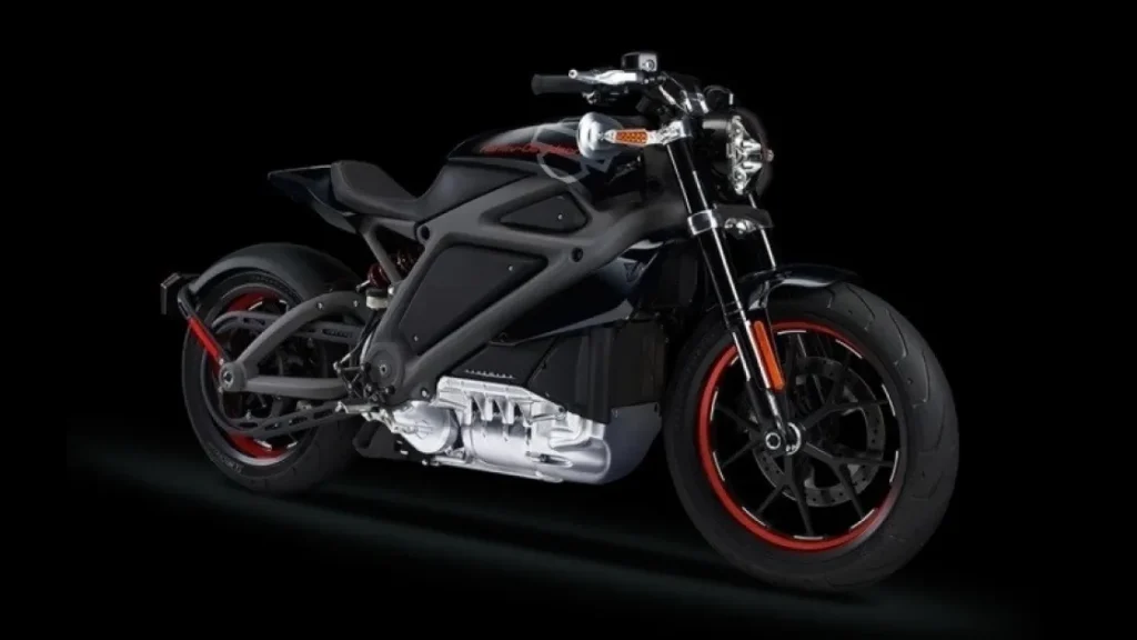 Harley Davidson выпустит электрический мотоцикл