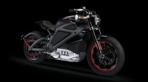 Harley Davidson выпустит электрический мотоцикл