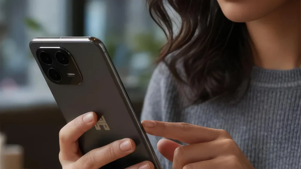 Американский стартап представил смартфон с кнопкой экстренного отключения слежки