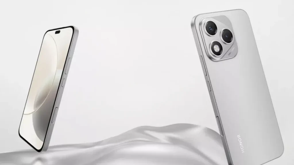 Стала известна цена Honor 400 Lite в России