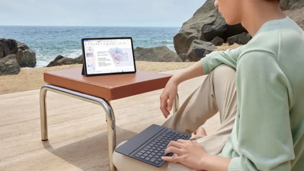 HUAWEI MatePad Air (2023) — этот планшет точно облегчит вам жизнь