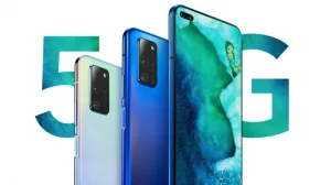 Huawei представил новый флагман – Honor V30