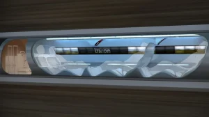 Hyper Chariot: британский ответ Hyperloop
