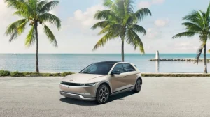 Hyundai представила лимитированную версию IONIQ 5 в честь юбилея Disney