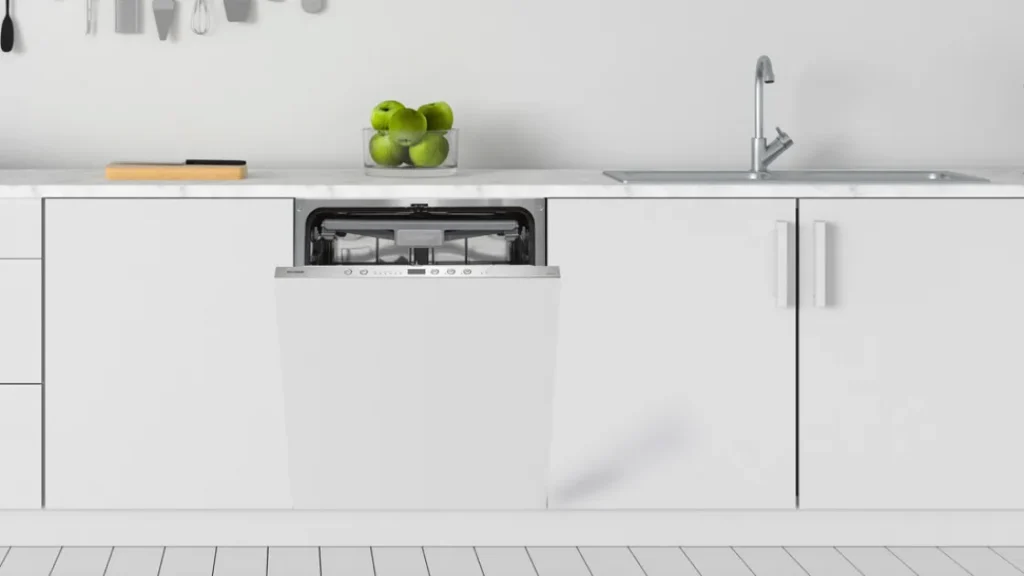 Hyundai выпустила посудомоечную машину HBD 660 — технологии на страже комфорта