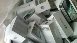 Дом украденных iPhone: найдено место, куда попадают украденные смартфоны