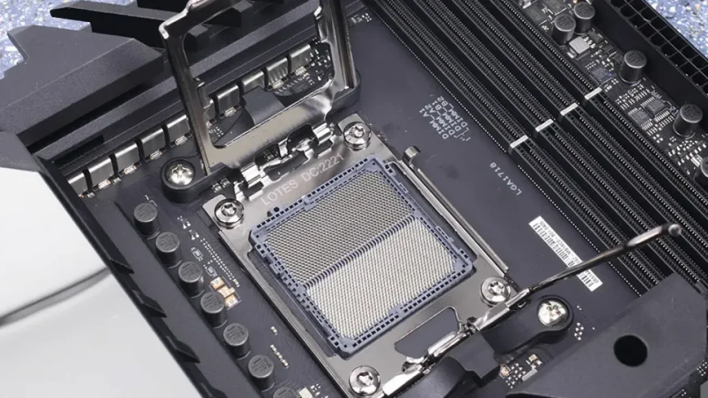 AMD раскрыла причину массового выгорания сокетов AM5: виноваты прошивки BIOS