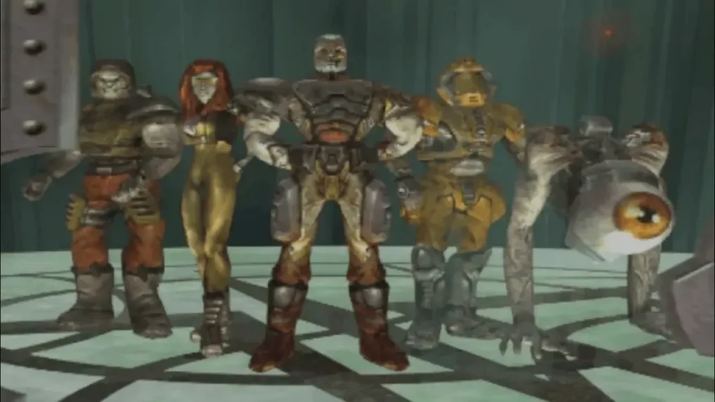 Легендарный Quake III Arena теперь доступен прямо в браузере