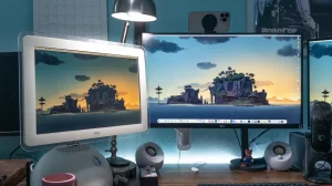 Apple возродит легендарный iMac G4, но уже в виде экрана для умного дома