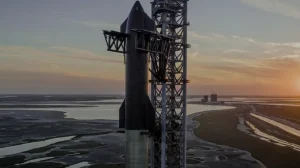 Starship полетит на Красную планету с роботом Optimus в 2026 году