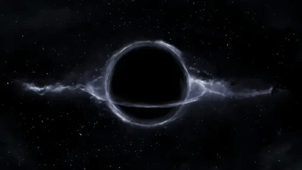 Ученые впервые подтвердили существование блуждающей черной дыры