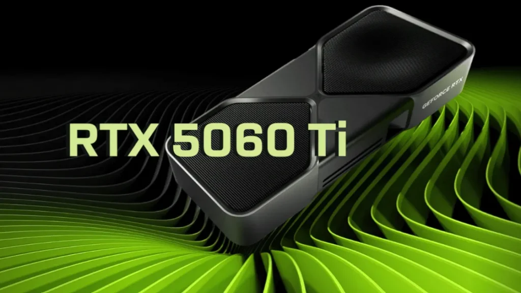 Версия RTX 5060 Ti на 8 ГБ оказалась пугающе слабой