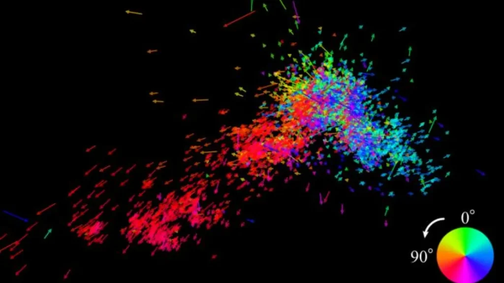 Малое Магелланово Облако на грани распада: как соседняя галактика рвёт его на части