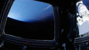 Интерьеры МКС: взгляни на станцию в 4K