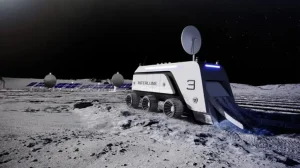 Частный лунный экскаватор планирует откачать гелий-3 с Луны и поставлять его на Землю