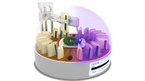 Инженеры построили лазер, который создает пищу