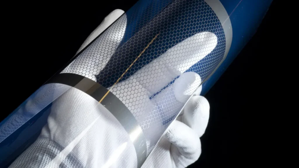 Инженеры создали материал, способный самостоятельно прыгать