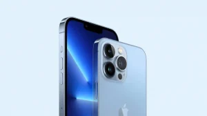 iPhone 13 Pro вошел в пятерку смартфонов с лучшими камерами