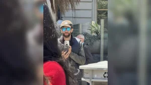 Прототип iPhone 17 Pro случайно попал в кадр — что удалось разглядеть?