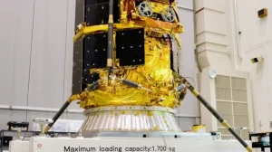 Японский лунный зонд разбился из-за сбоя высотомера