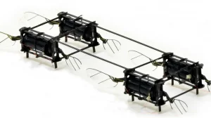 Исследователи представляют новое поколение крошечных и гибких дронов