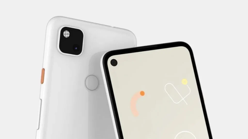 История Google в Instagram показывает, как мог бы выглядеть белый Pixel 4a