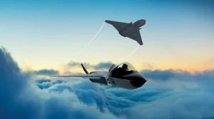 Истребитель шестого поколения будет беспилотным